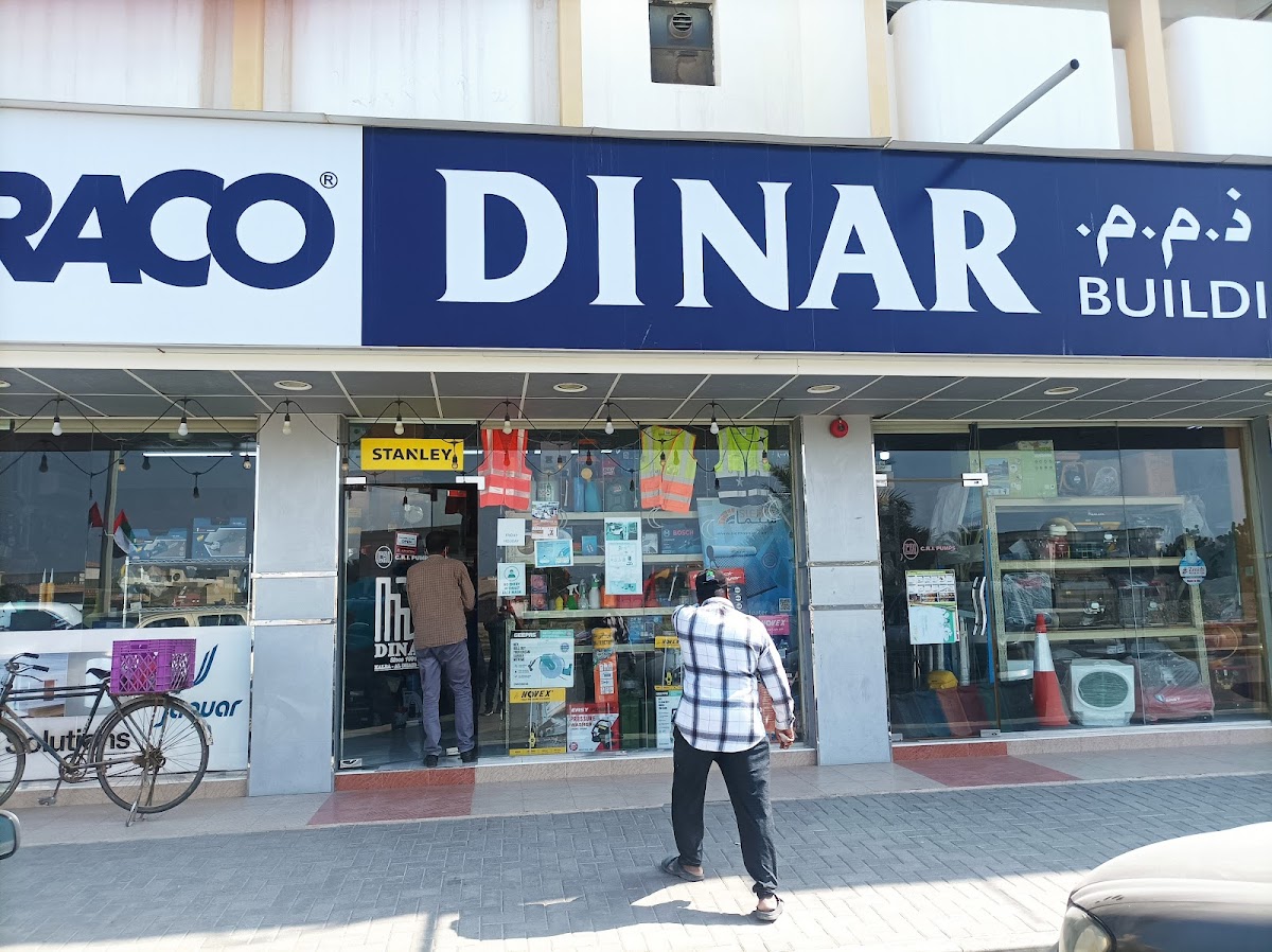 Dinar Building Materials Trading LLC