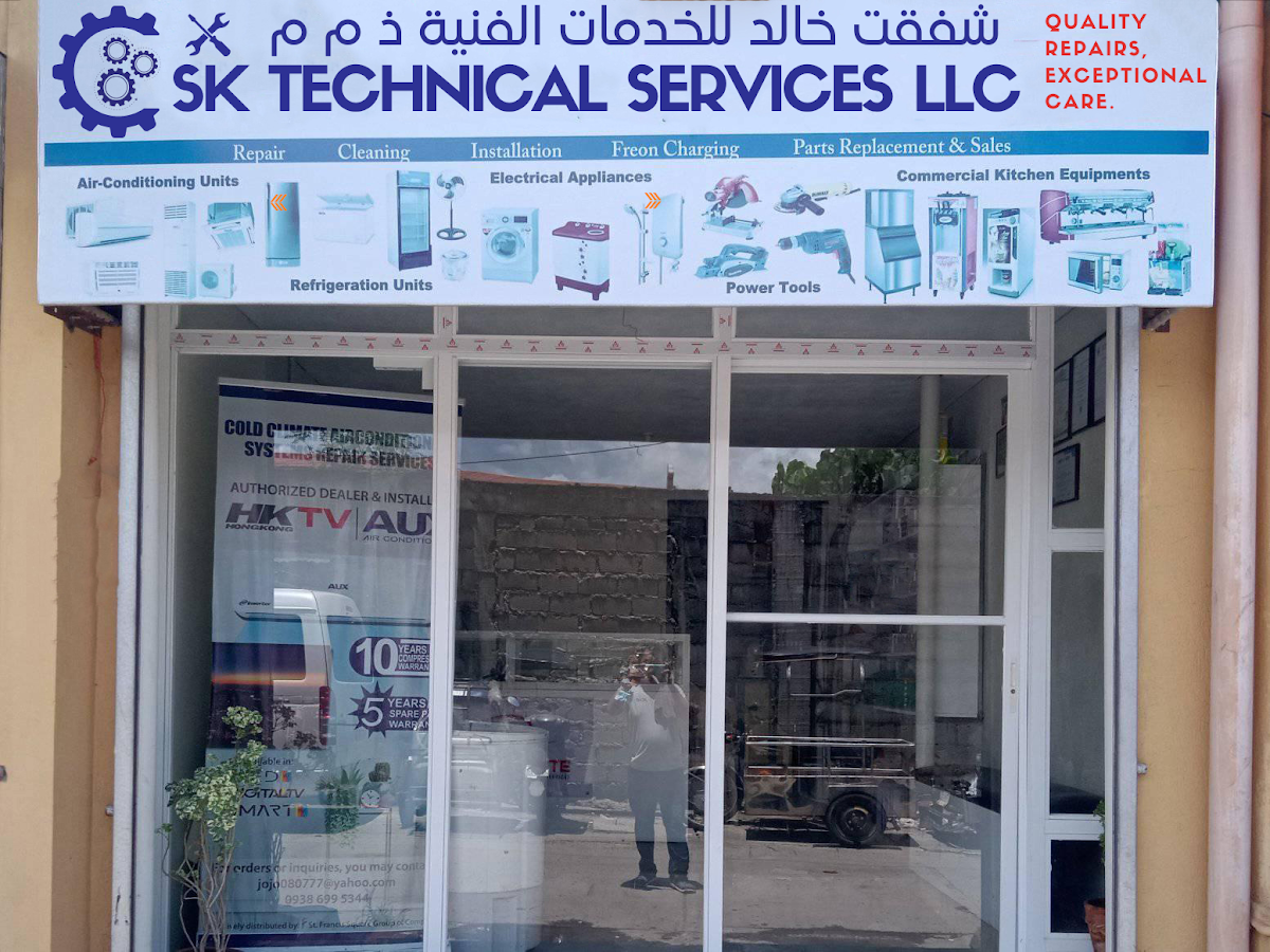 Shafqat Khalid Technical Services