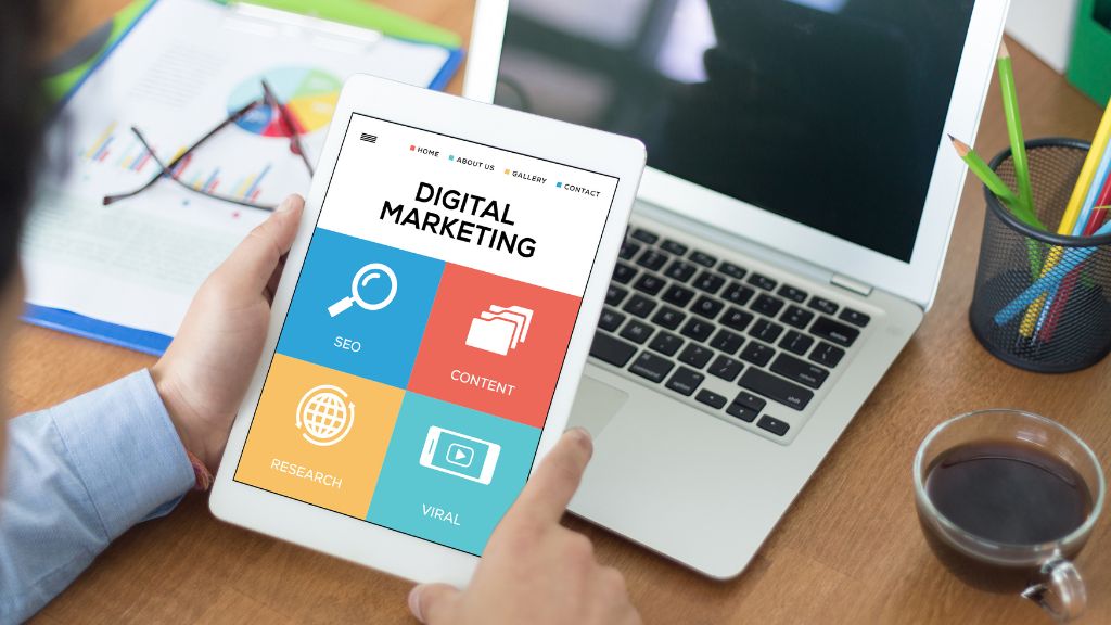 Emerging Digital Solutions – Website Design, SEO & Marketing