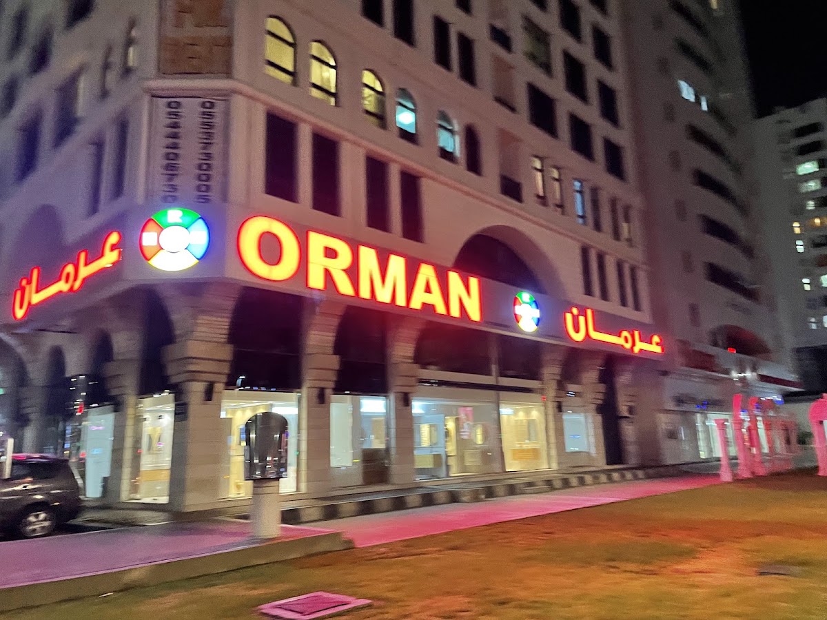ORMAN TRADING ABU DHABI - arman lltjara
