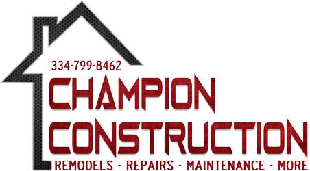 Champion Construction logo