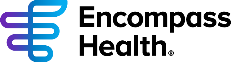 Encompass Health Rehabilitation Hospital of Shelby County logo