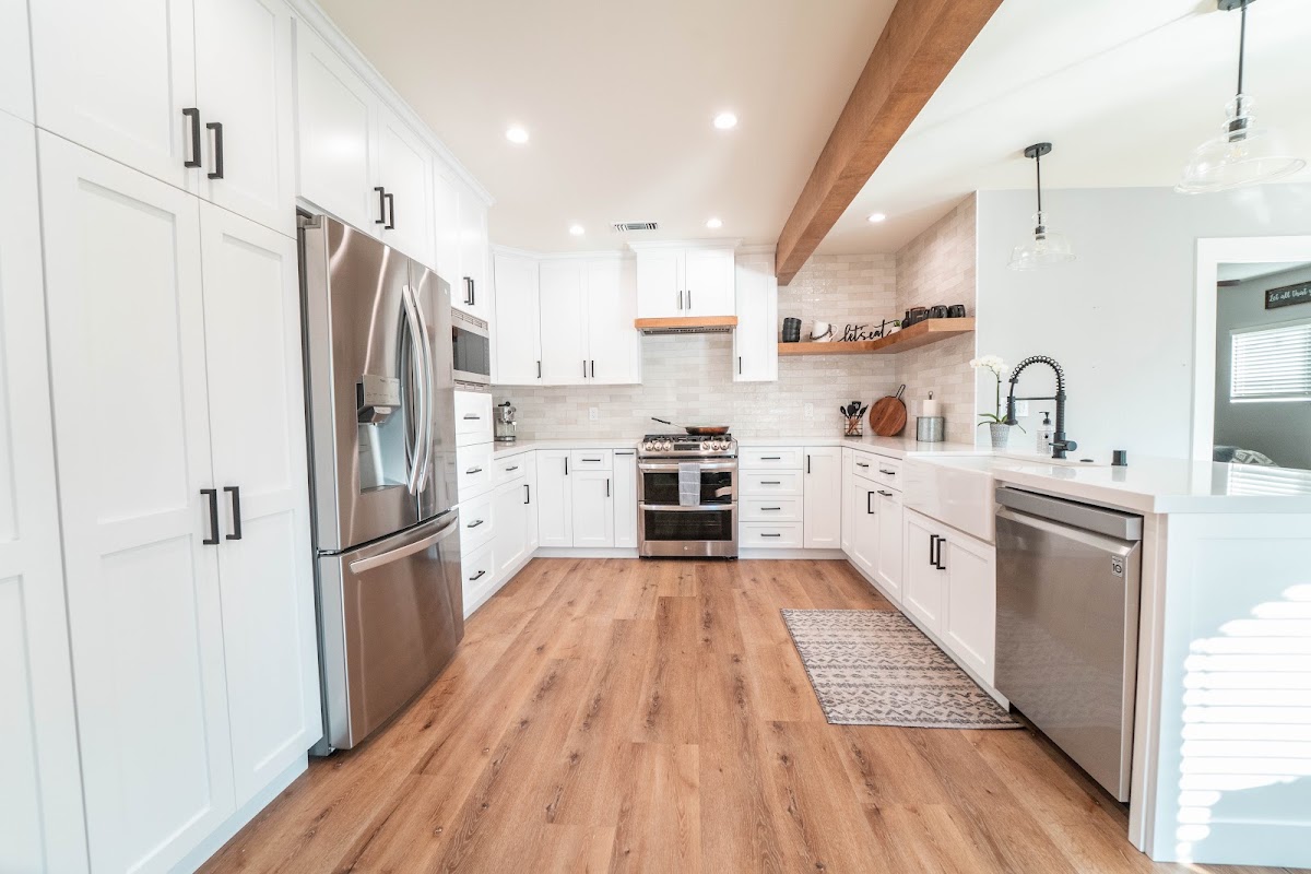 American Home Builders WA