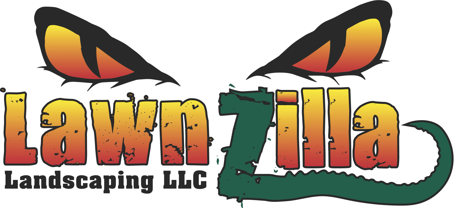 LawnZilla Landscaping LLC logo