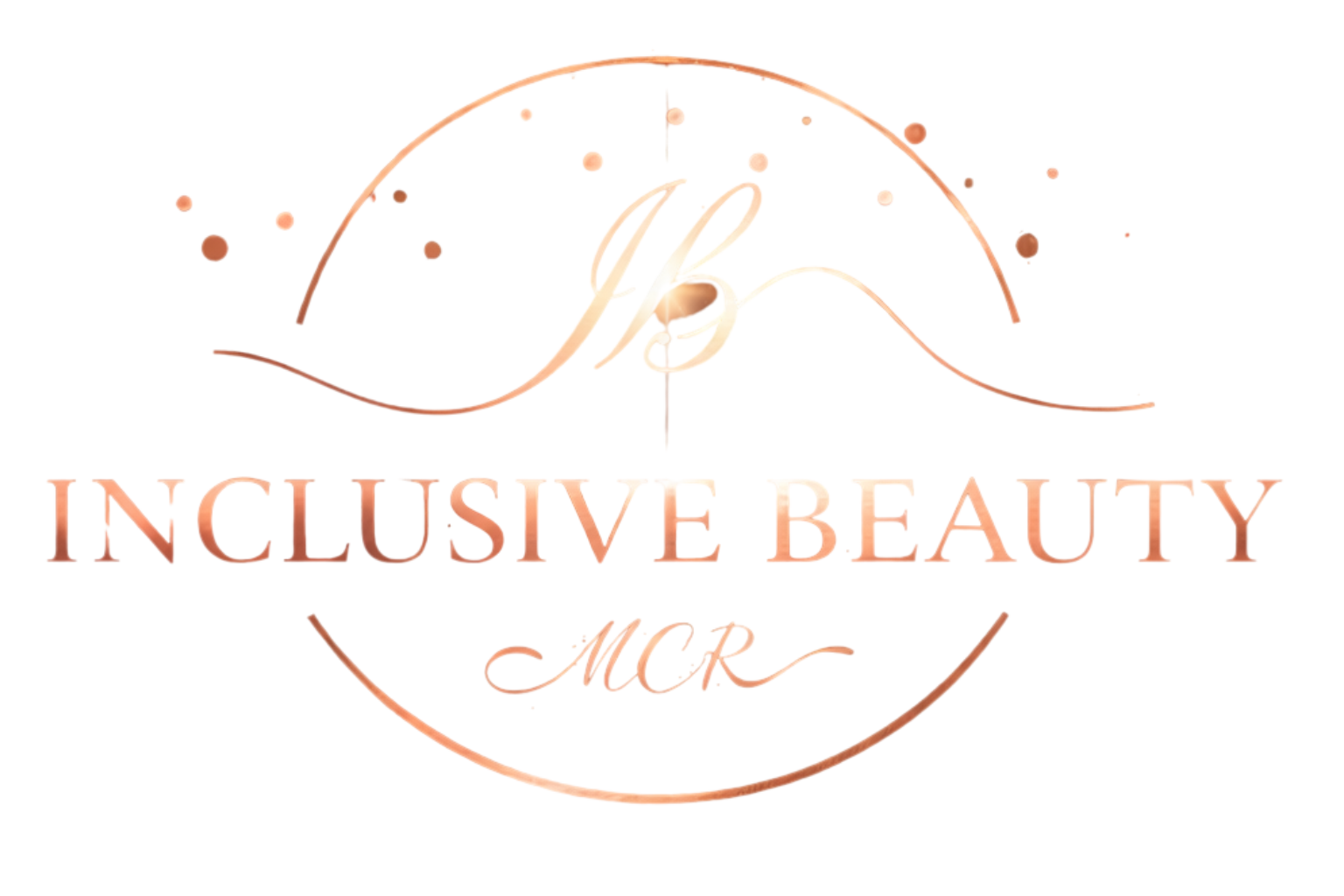 Inclusive Beauty Mcr logo
