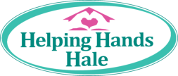 Helping Hands Hale logo