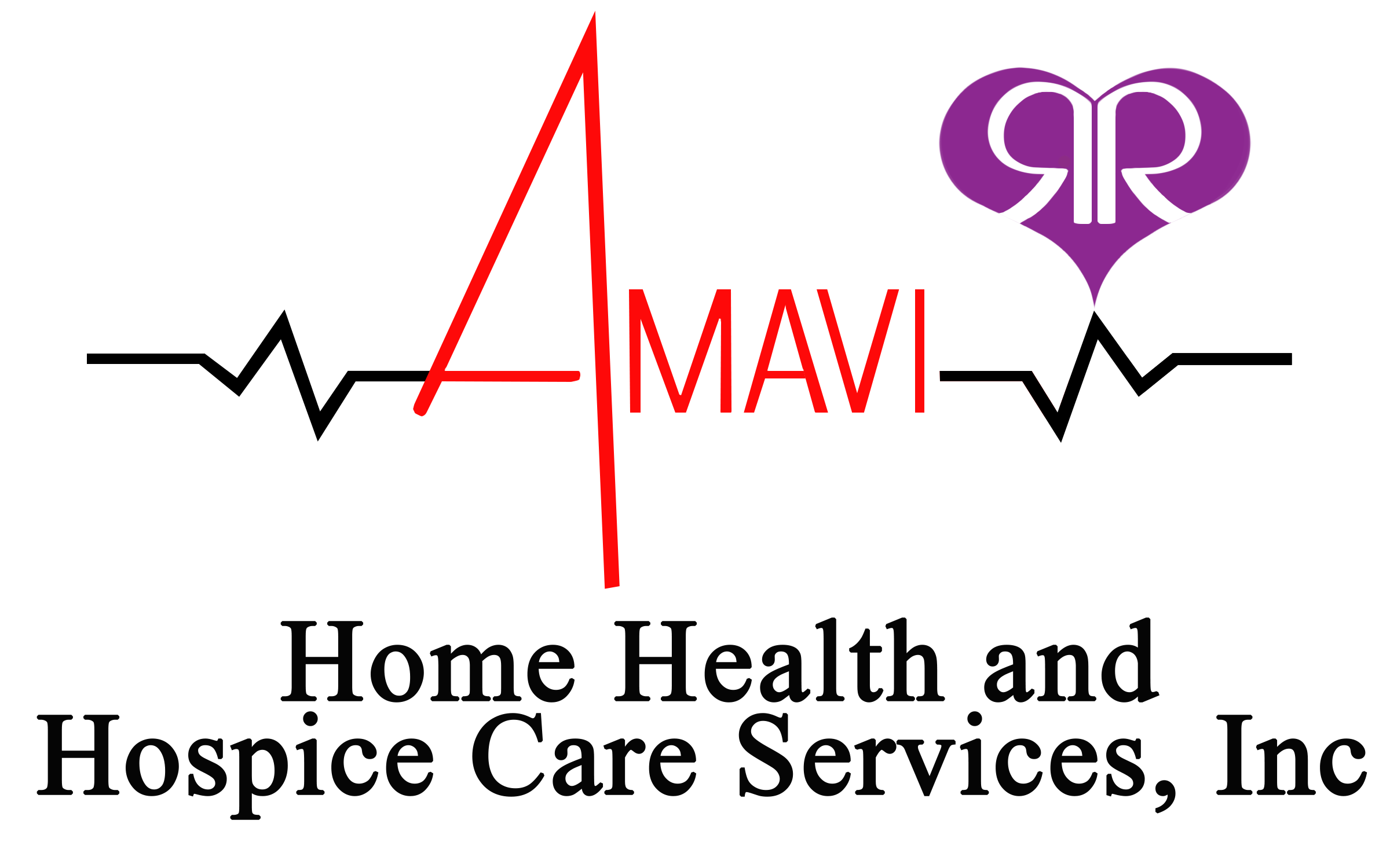 AMAVI Home Health and Hospice Care Services logo