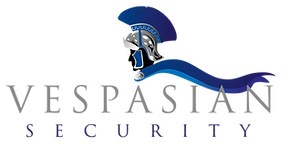 Vespasian Security logo