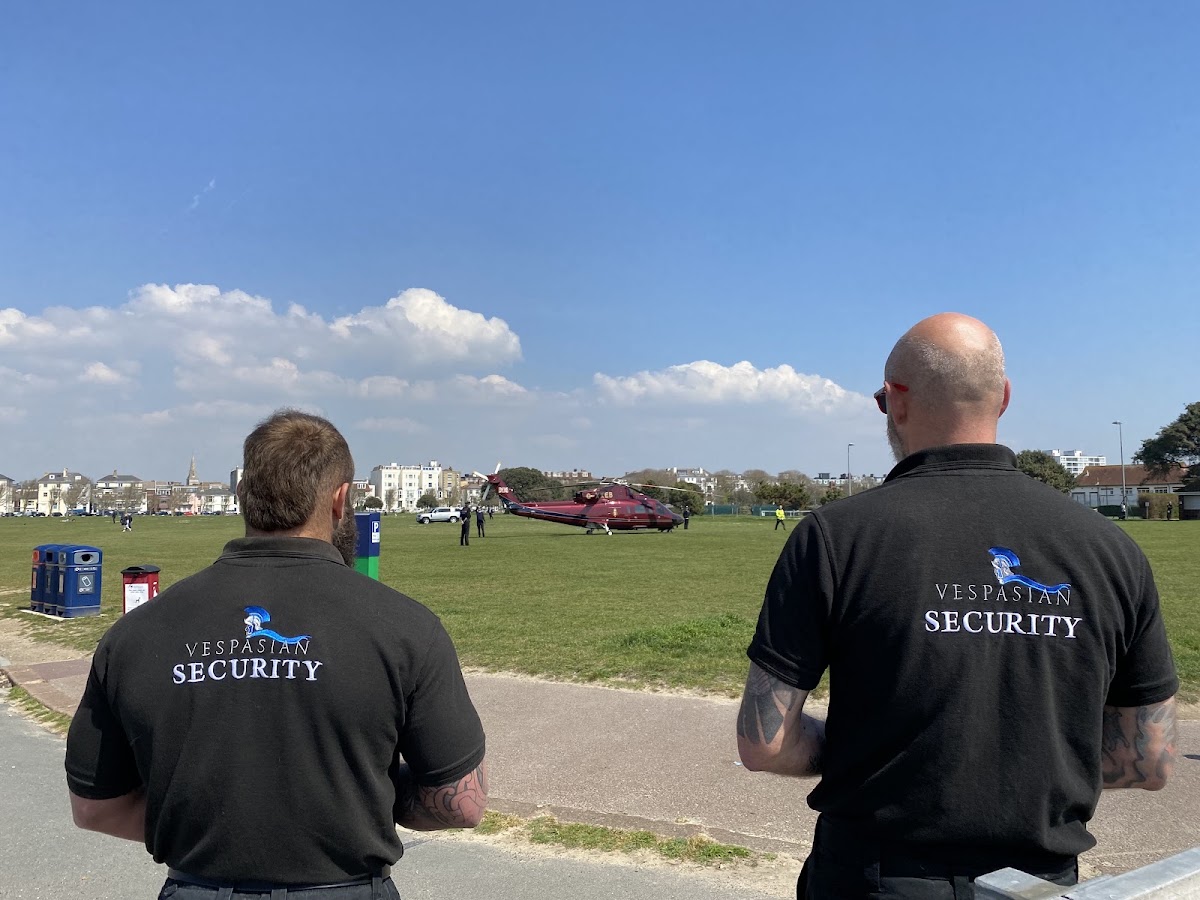 Vespasian Security