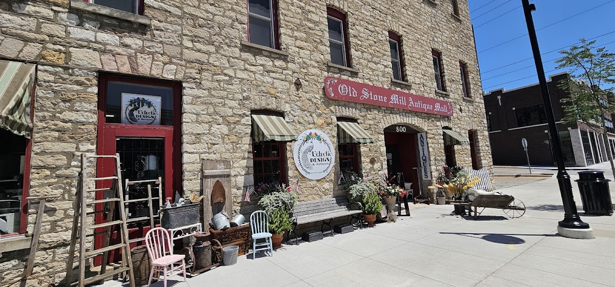 Eclectic Design & Antiques