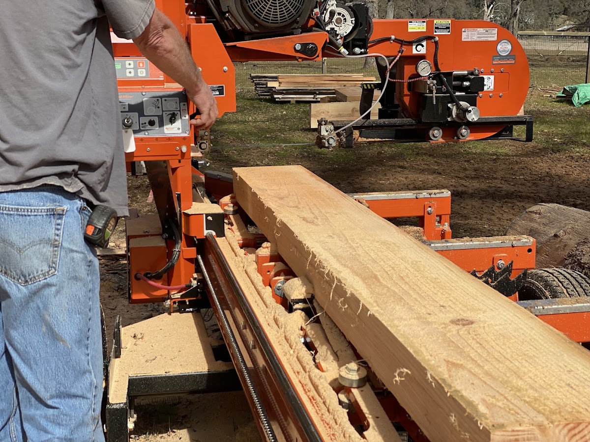 Mid Sierra Milling