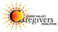 Verde Valley Caregivers Coalition logo