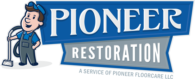 Pioneer Restoration logo