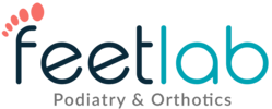 Feetlab - Dubai Creek Harbour logo