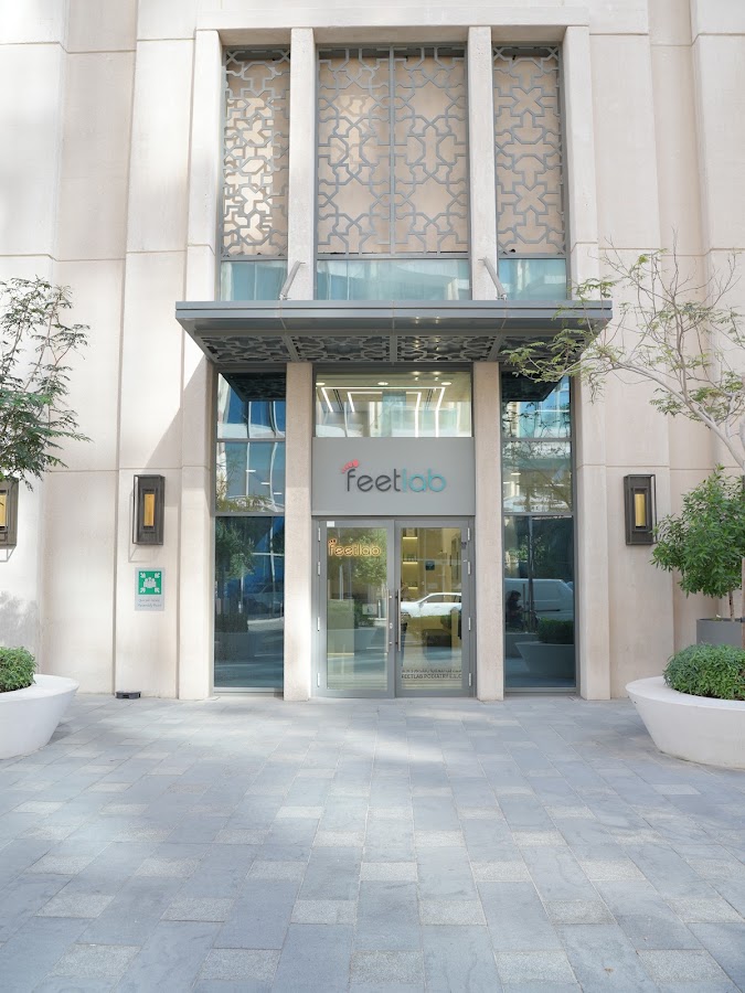 Feetlab - Dubai Creek Harbour