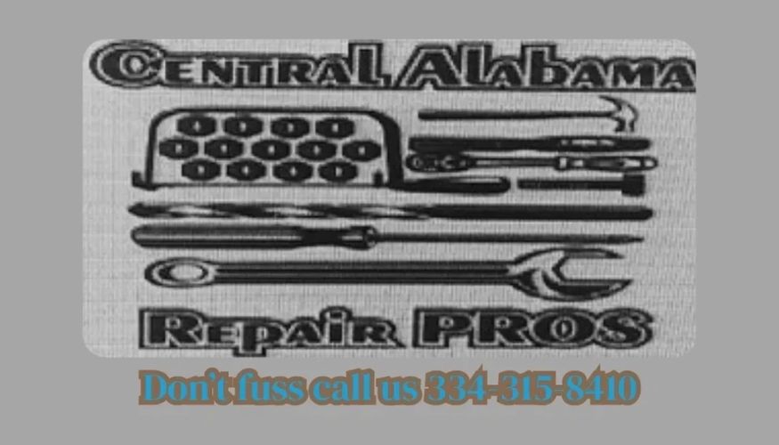 Central Alabama Repair Pros logo