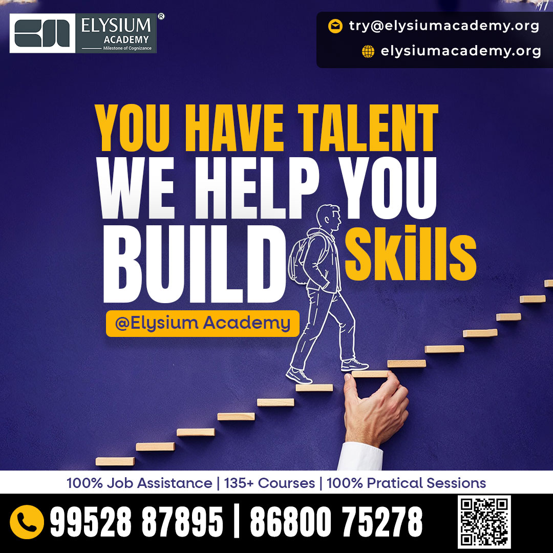 Elysium Academy Trichy photo 1