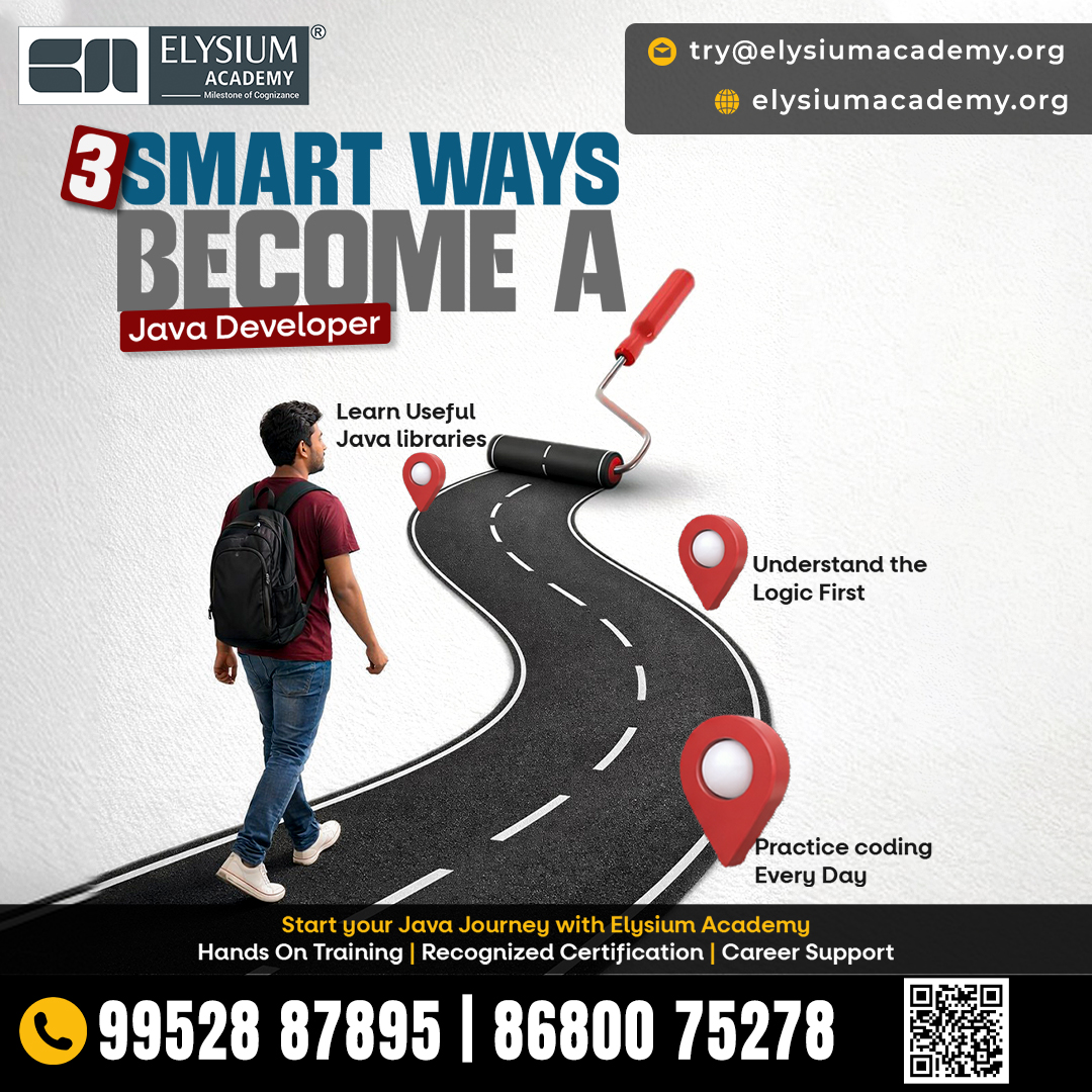 Elysium Academy Trichy photo 6