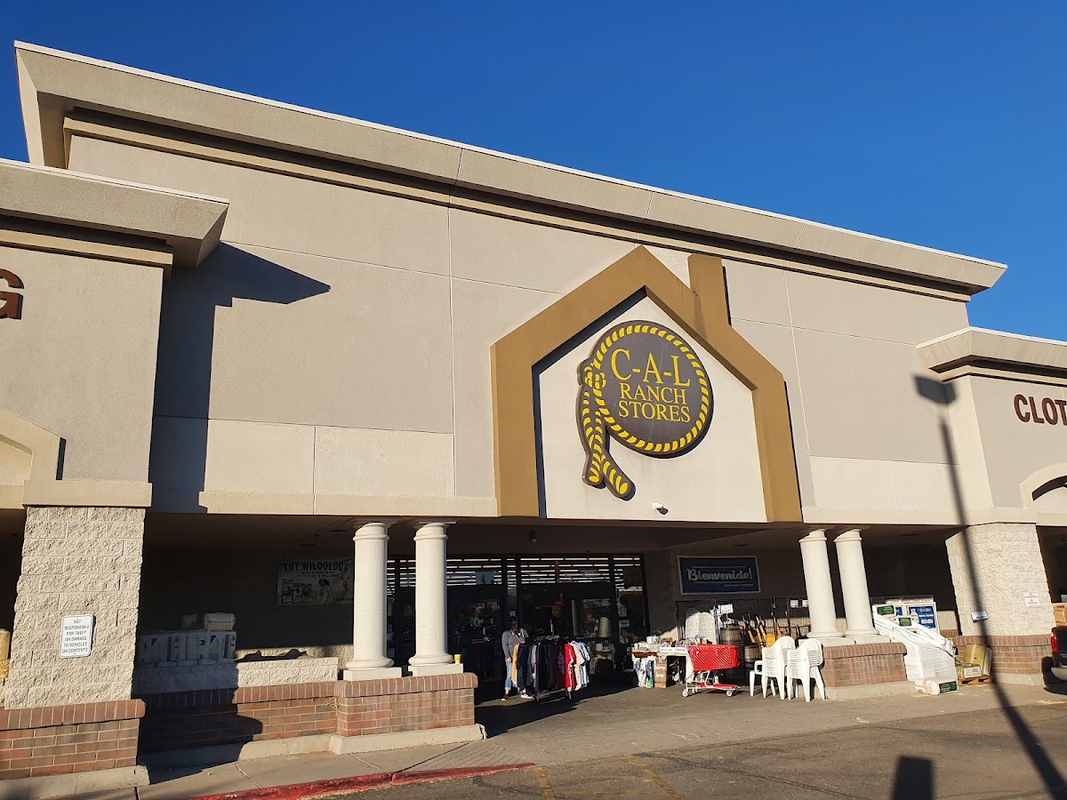 C-A-L Ranch Stores