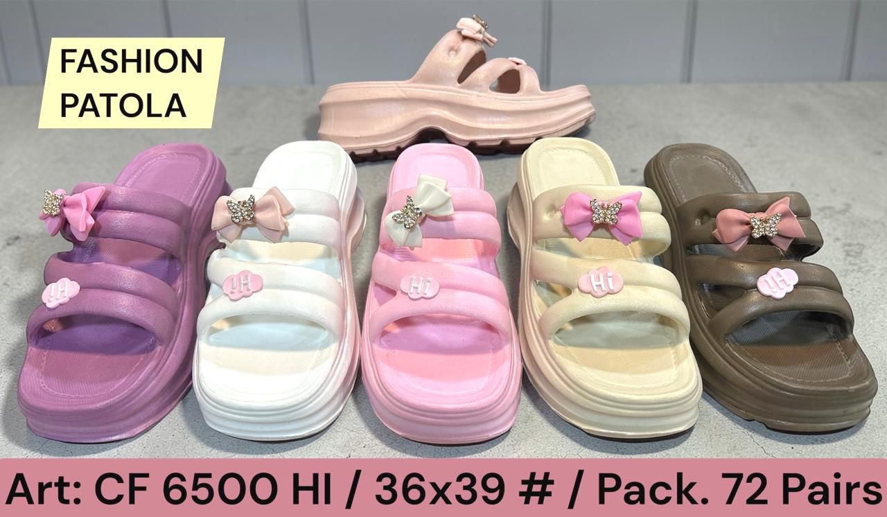 Ladies foot wear photo 5
