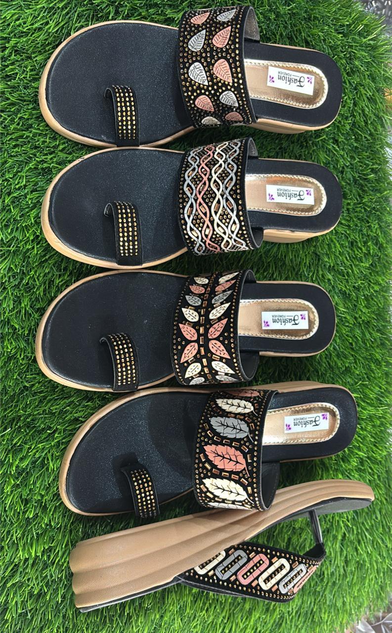 Ladies foot wear photo 7