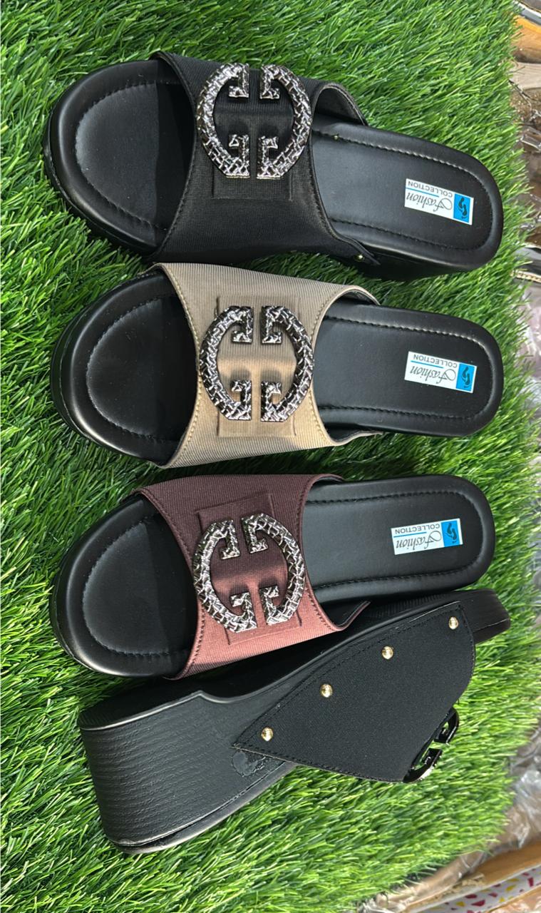 Ladies foot wear photo 6
