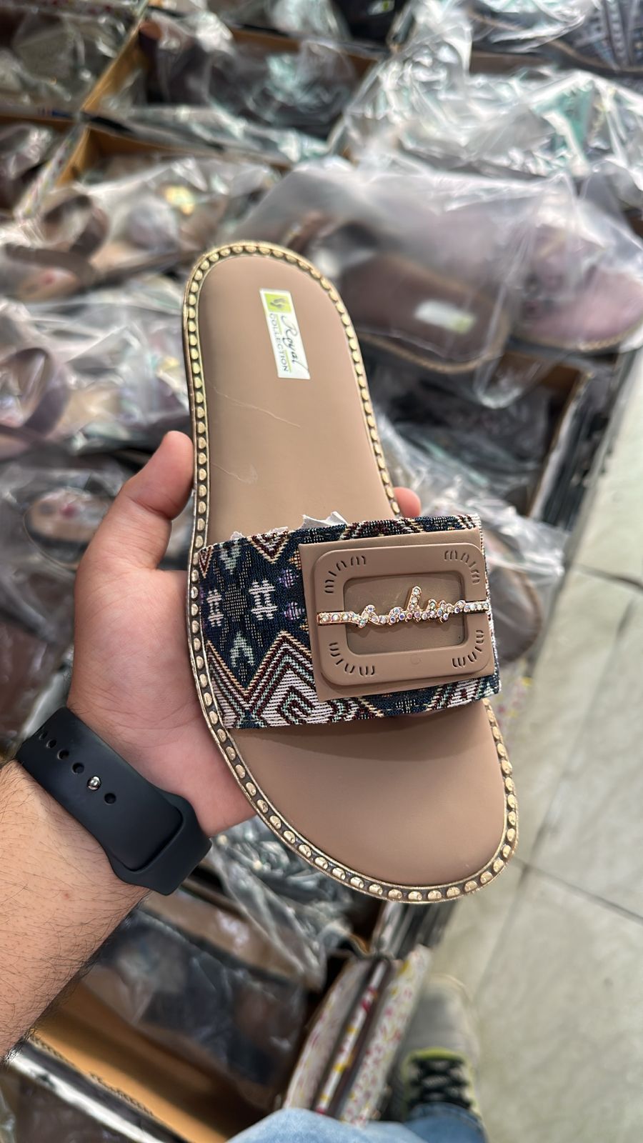 Ladies foot wear photo 2