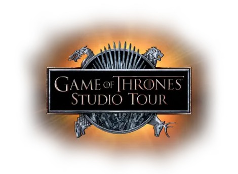 Game of Thrones Studio Tour logo