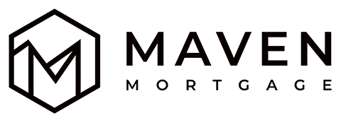 Maven Mortgage logo