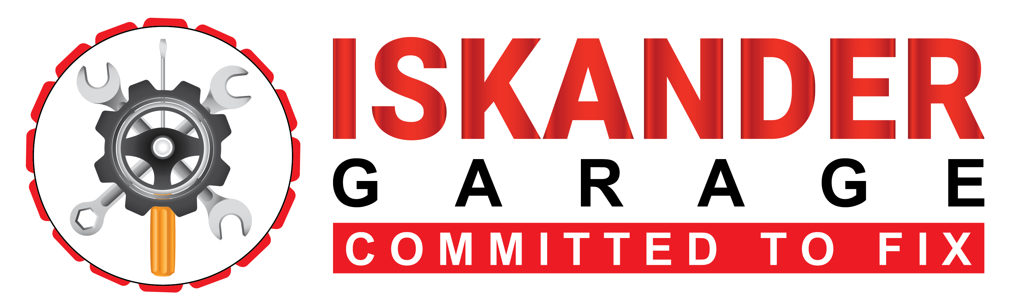 Iskander Garage logo