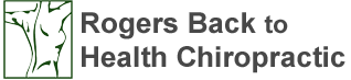 Rogers Back To Health Chiropractic logo