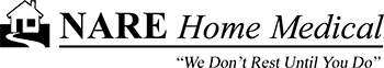 NARE Home Medical Equipment logo