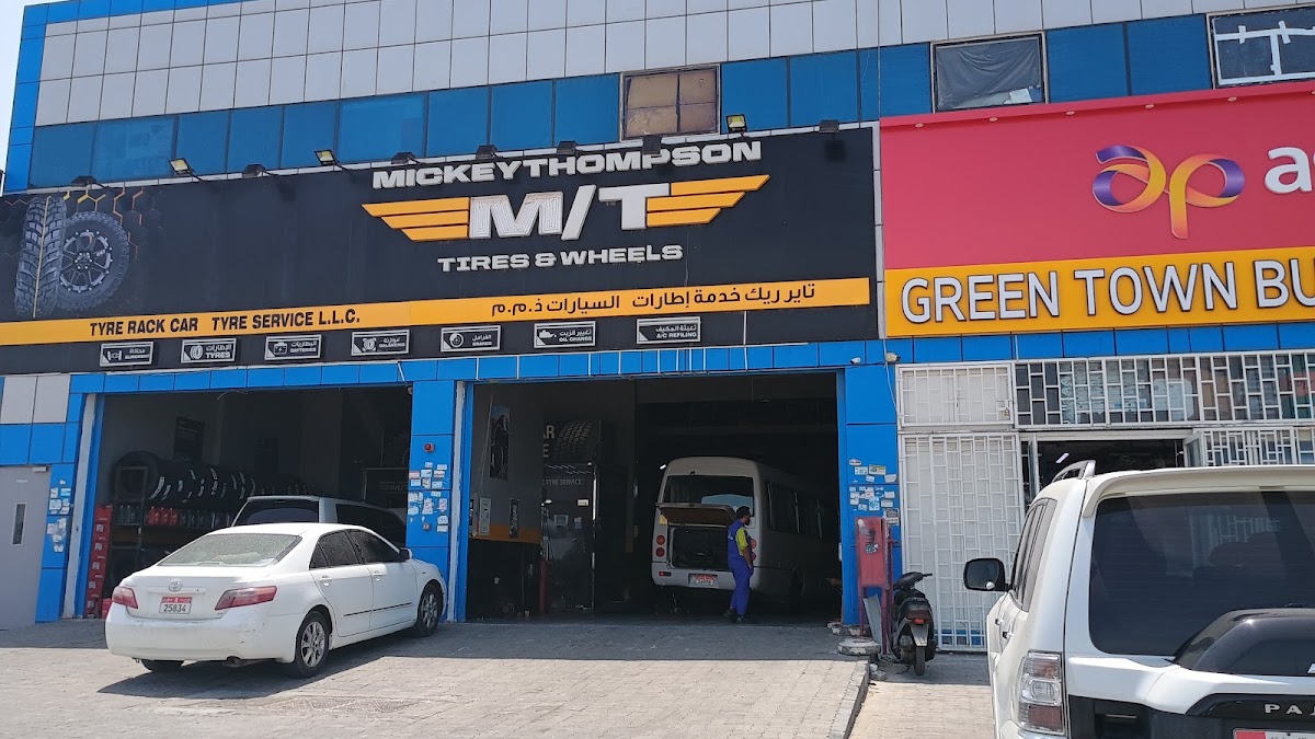 PitStopArabia - Online Tyre Shop