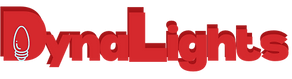 DynaLights logo