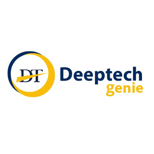 DeeptechGenie - AI Smart Store & Retail Tech Software logo