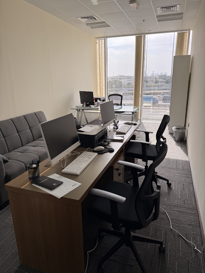 𝐅𝐂𝐒𝐈 𝐓𝐞𝐜𝐡 - Office and Warehouse Fitout Contractor
