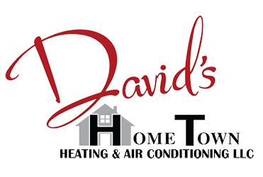 David's HomeTown Heating & Air Conditioning logo