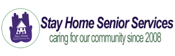 Stay Home Senior Services logo