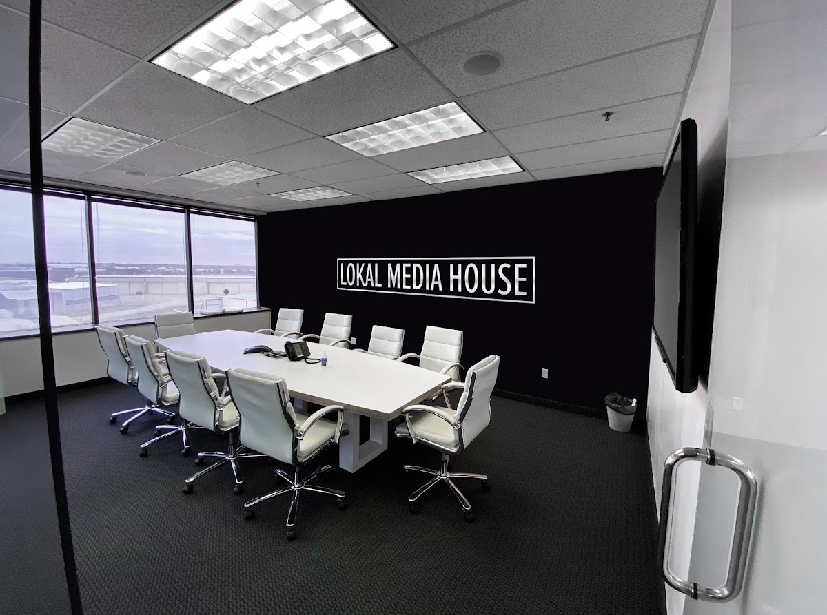 Lokal Media House