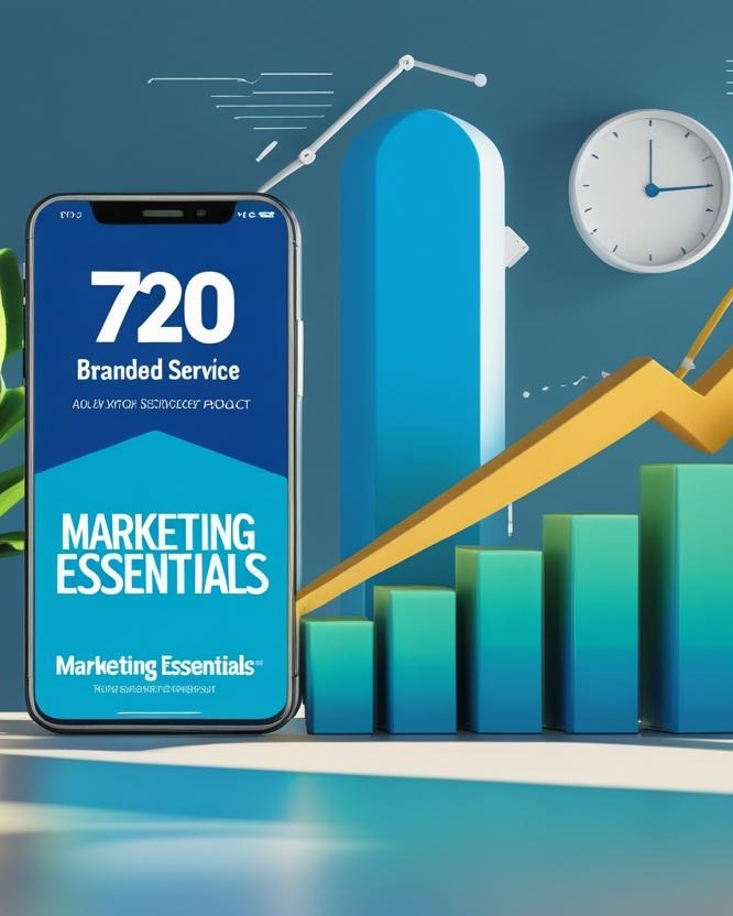 Marketing 720 photo 1
