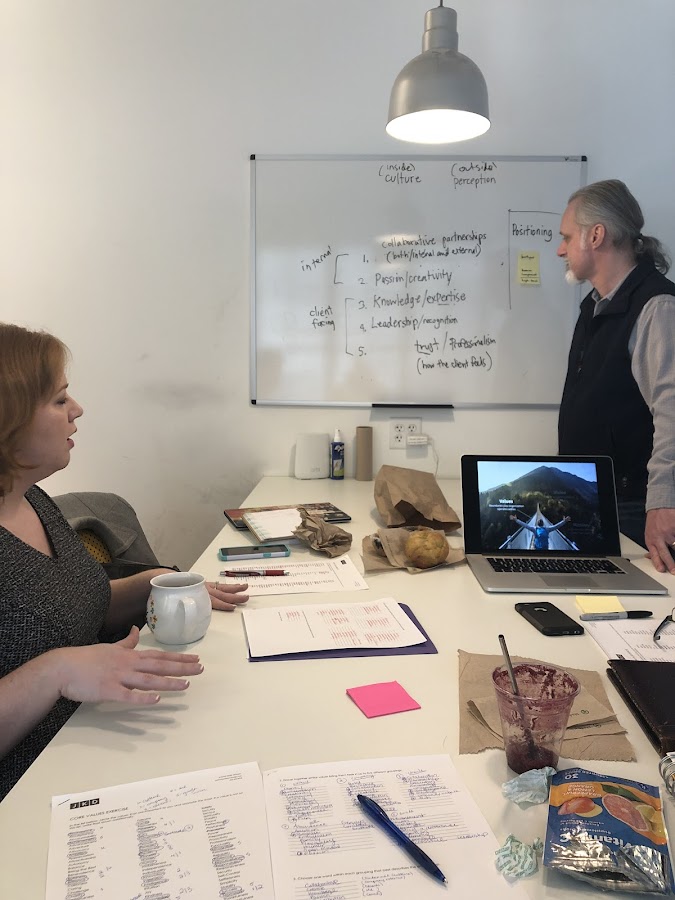 The Spark Social