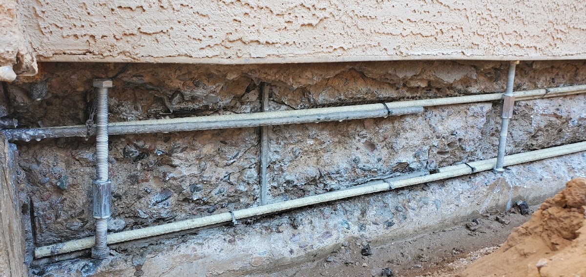 Concrete Repairman® Foundation Repair