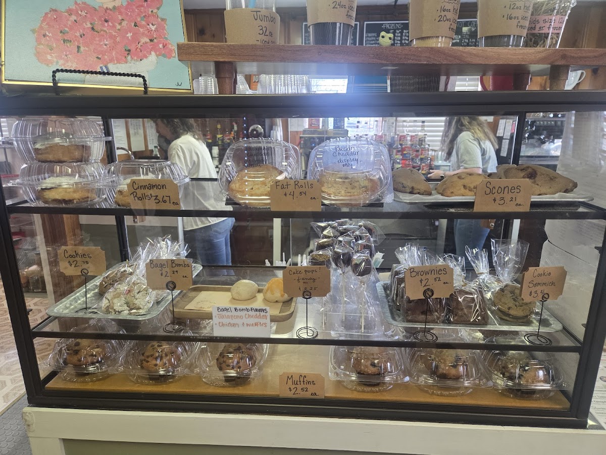 Muggley's Coffee Shop