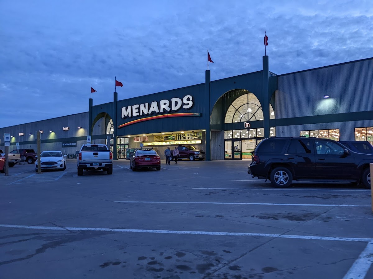 Menards
