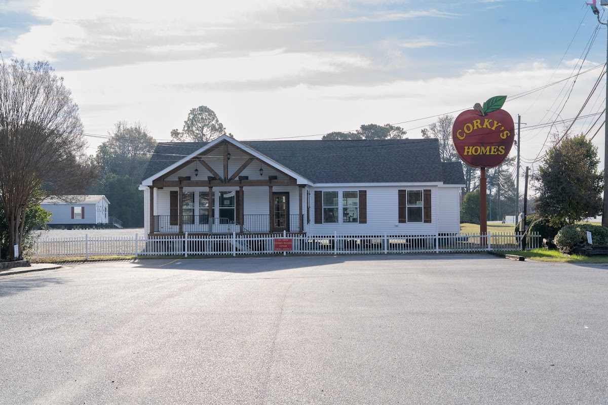 Corky's Homes
