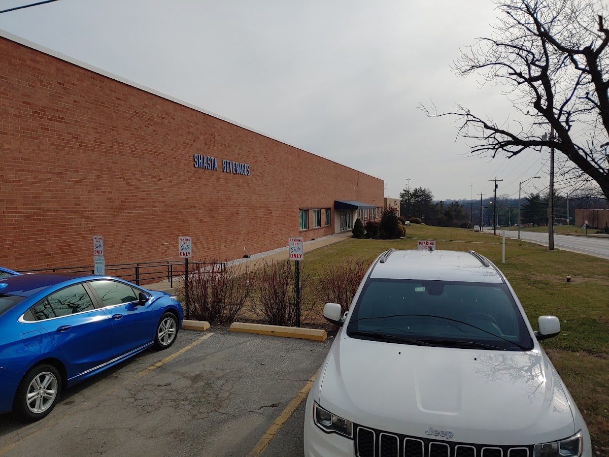 Shasta Beverages Inc - National Beverage company