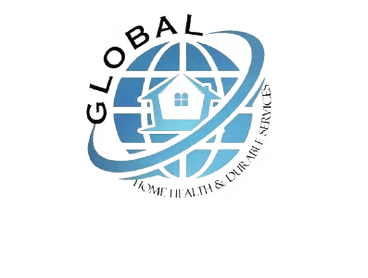 Global home Health and Durable Services logo