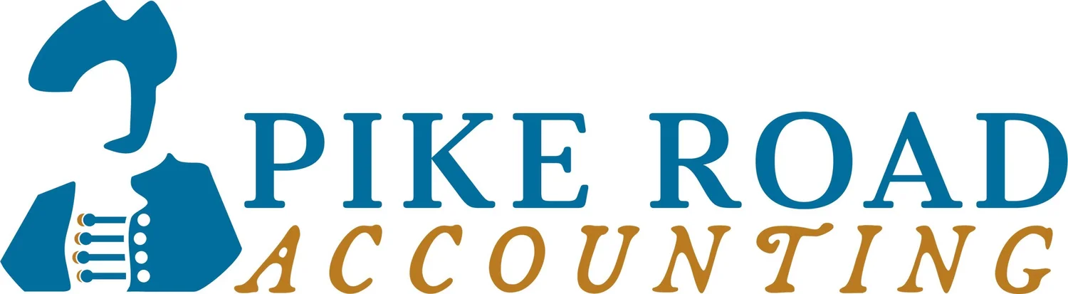 Pike Road Accounting logo