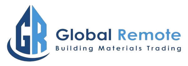 Global Remote Building Materials Trading logo