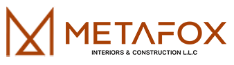 Metafox Interiors & Construction L.L.C logo